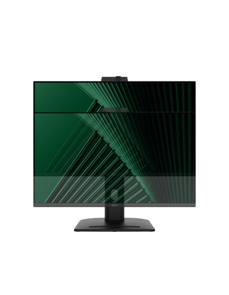 LCD Monitor, MSI, PRO MP275QPDG, 27", Business, Swivel, Pivot, Height adjustable, Tilt, Matte, Panel IPS, 2560x1440, 16:9, 100H