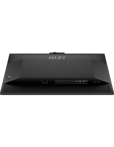 LCD Monitor, MSI, PRO MP275QPDG, 27", Business, Swivel, Pivot, Height adjustable, Tilt, Matte, Panel IPS, 2560x1440, 16:9, 100H