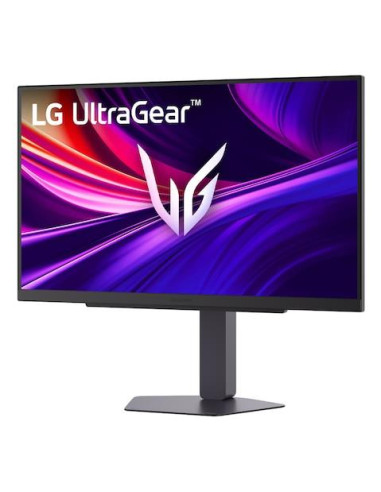 LCD Monitor, LG, 27 ", 3840 x 2160 pixels, 4K Ultra HD, Native aspect ratio 16:9, LCD, Flat, 27G810A-B.AEK