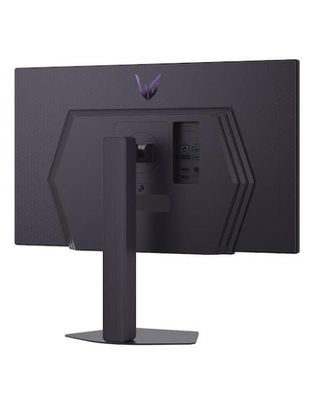 LCD Monitor, LG, 27 ", 3840 x 2160 pixels, 4K Ultra HD, Native aspect ratio 16:9, LCD, Flat, 27G810A-B.AEK