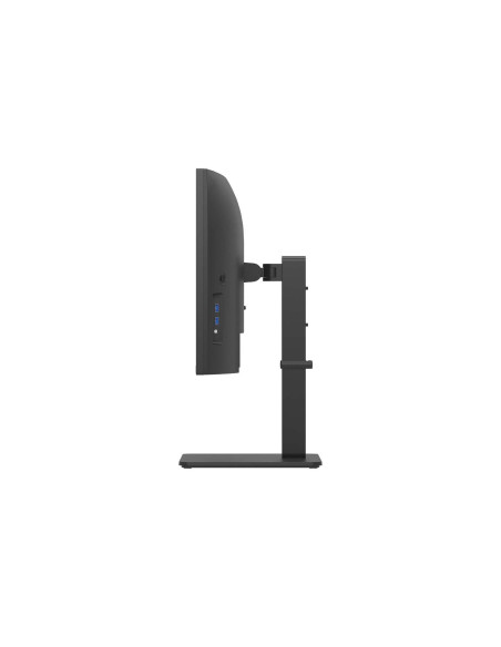 LCD Monitor, LG, 34 ", 3440 x 1440 pixels, Wide Quad HD, Native aspect ratio 21:9, LCD, Curved, 34BA75QE-B