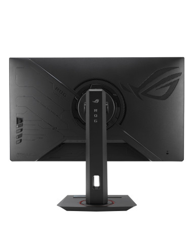 LCD Monitor, ASUS, 27 ", 1920 x 1080 pixels, Full HD, Native aspect ratio 16:9, LCD, Flat, 90LM0AW0-B01371