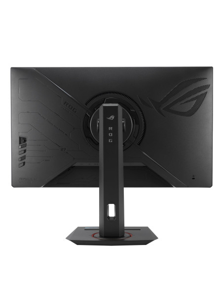 LCD Monitor, ASUS, 27 ", 1920 x 1080 pixels, Full HD, Native aspect ratio 16:9, LCD, Flat, 90LM0AW0-B01371