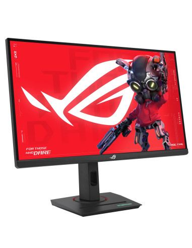 LCD Monitor, ASUS, 27 ", 1920 x 1080 pixels, Full HD, Native aspect ratio 16:9, LCD, Flat, 90LM0AW0-B01371
