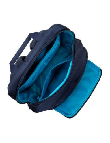 NB BACKPACK ALPENDORF ECO 16"/7561 DARK BLUE RIVACASE