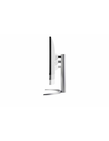 LCD Monitor, LG, 27UQ850V-W, 27", Business/4K, Panel IPS, 3840x2160, 16:9, 60 Hz, 5 ms, Speakers, Pivot, Height adjustable, Til