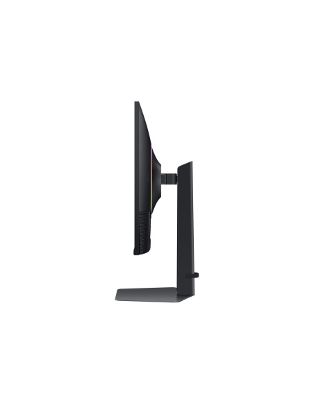 LCD Monitor, SAMSUNG, Odyssey G7, 32", Gaming, Panel IPS, 3840x2160, 16:9, 144Hz, 1 ms, Speakers, Swivel, Pivot, Height adjusta