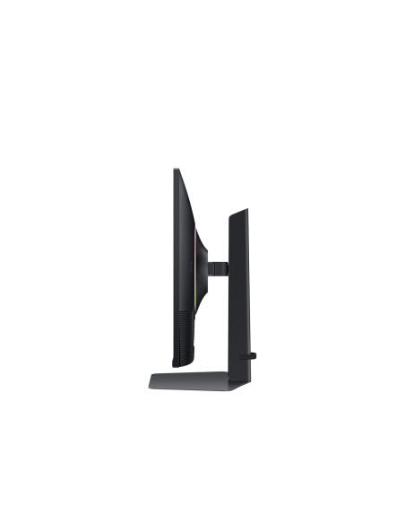 LCD Monitor, SAMSUNG, Odyssey G7, 32", Gaming, Panel IPS, 3840x2160, 16:9, 144Hz, 1 ms, Speakers, Swivel, Pivot, Height adjusta