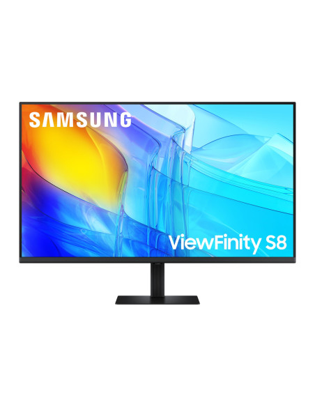 LCD Monitor, SAMSUNG, 37 ", 3840 x 2160 pixels, 4K Ultra HD, Native aspect ratio 16:9, LCD, Flat, LS37D802EAUXEN