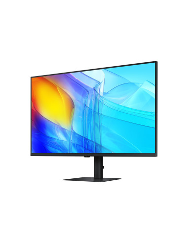 LCD Monitor, SAMSUNG, 37 ", 3840 x 2160 pixels, 4K Ultra HD, Native aspect ratio 16:9, LCD, Flat, LS37D802EAUXEN