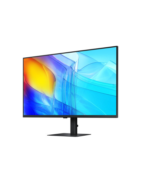 LCD Monitor, SAMSUNG, 37 ", 3840 x 2160 pixels, 4K Ultra HD, Native aspect ratio 16:9, LCD, Flat, LS37D802EAUXEN