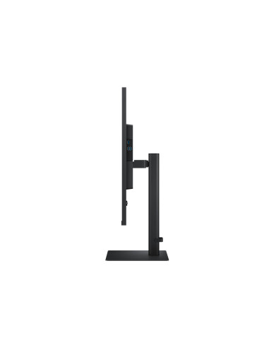 LCD Monitor, SAMSUNG, 37 ", 3840 x 2160 pixels, 4K Ultra HD, Native aspect ratio 16:9, LCD, Flat, LS37D802EAUXEN