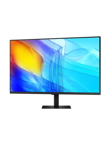 LCD Monitor, SAMSUNG, 37 ", 3840 x 2160 pixels, 4K Ultra HD, Native aspect ratio 16:9, LCD, Flat, LS37D802EAUXEN