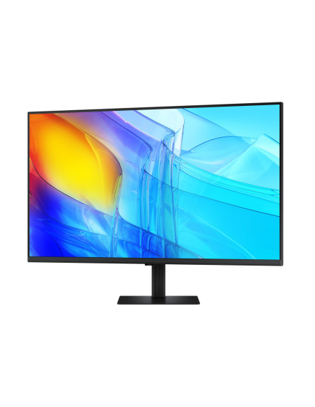 LCD Monitor, SAMSUNG, 37 ", 3840 x 2160 pixels, 4K Ultra HD, Native aspect ratio 16:9, LCD, Flat, LS37D802EAUXEN