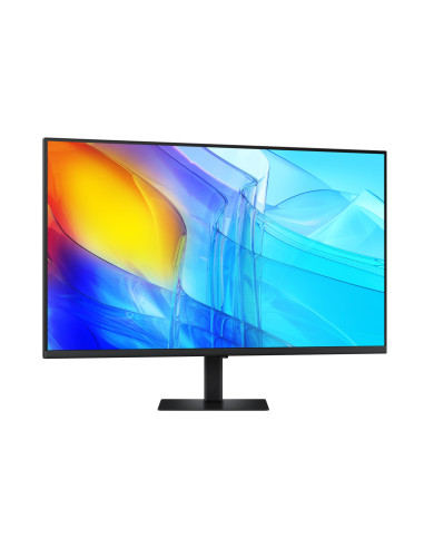 LCD Monitor, SAMSUNG, 37 ", 3840 x 2160 pixels, 4K Ultra HD, Native aspect ratio 16:9, LCD, Flat, LS37D802EAUXEN