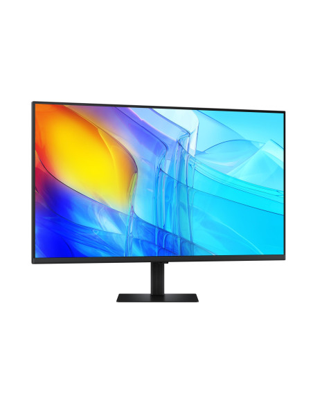 LCD Monitor, SAMSUNG, 37 ", 3840 x 2160 pixels, 4K Ultra HD, Native aspect ratio 16:9, LCD, Flat, LS37D802EAUXEN