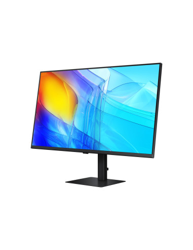 LCD Monitor, SAMSUNG, 37 ", 3840 x 2160 pixels, 4K Ultra HD, Native aspect ratio 16:9, LCD, Flat, LS37D802EAUXEN