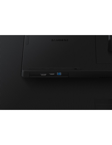LCD Monitor, SAMSUNG, 37 ", 3840 x 2160 pixels, 4K Ultra HD, Native aspect ratio 16:9, LCD, Flat, LS37D802EAUXEN