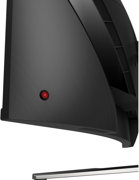 LCD Monitor, MSI, MAG 325CQRF QD E2, 31.5", Gaming/Curved, Panel VA, 2560x1440, 16:9, 180 Hz, 0.5 ms, Colour Black, MAG325CQRFQ