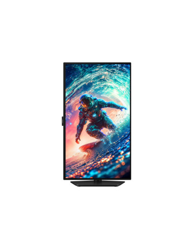 Monitor, SAMSUNG, 27 ", 2560 x 1440 pixels, Quad HD, Native aspect ratio 16:9, OLED, Flat, LS27HG612SUXEN