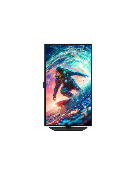 Monitor, SAMSUNG, 27 ", 2560 x 1440 pixels, Quad HD, Native aspect ratio 16:9, OLED, Flat, LS27HG612SUXEN