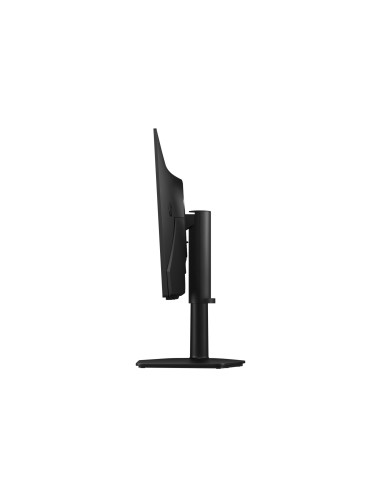 Monitor, SAMSUNG, 27 ", 2560 x 1440 pixels, Quad HD, Native aspect ratio 16:9, OLED, Flat, LS27HG612SUXEN