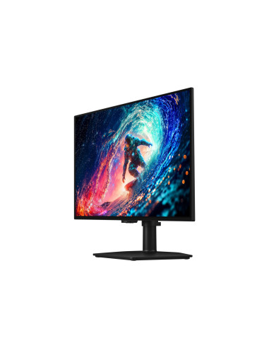 Monitor, SAMSUNG, 27 ", 2560 x 1440 pixels, Quad HD, Native aspect ratio 16:9, OLED, Flat, LS27HG612SUXEN