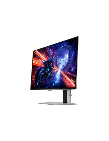 Monitor, SAMSUNG, 27 ", 2560 x 1440 pixels, Quad HD, Native aspect ratio 16:9, OLED, Flat, LS27FG602SUXEN