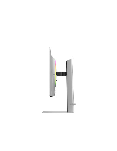 Monitor, SAMSUNG, 27 ", 2560 x 1440 pixels, Quad HD, Native aspect ratio 16:9, OLED, Flat, LS27FG602SUXEN
