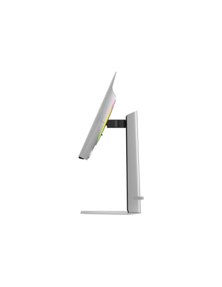 Monitor, SAMSUNG, 27 ", 2560 x 1440 pixels, Quad HD, Native aspect ratio 16:9, OLED, Flat, LS27FG602SUXEN
