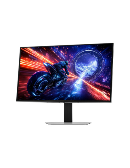 Monitor, SAMSUNG, 27 ", 2560 x 1440 pixels, Quad HD, Native aspect ratio 16:9, OLED, Flat, LS27FG602SUXEN