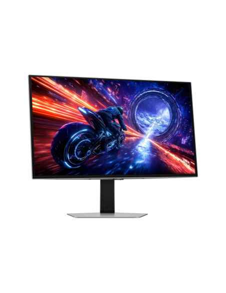 Monitor, SAMSUNG, 27 ", 2560 x 1440 pixels, Quad HD, Native aspect ratio 16:9, OLED, Flat, LS27FG602SUXEN