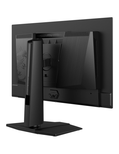 Monitor, MSI, 26.5 ", 3840 x 2160 pixels, 4K Ultra HD, Native aspect ratio 16:9, QD-OLED, MAG272UPQD-OLEDX24