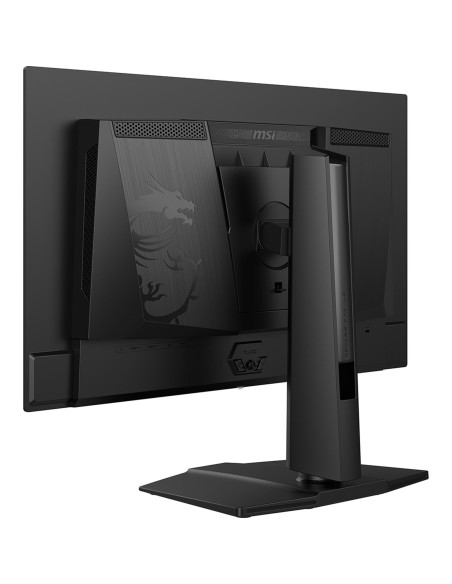 Monitor, MSI, 26.5 ", 3840 x 2160 pixels, 4K Ultra HD, Native aspect ratio 16:9, QD-OLED, MAG272UPQD-OLEDX24