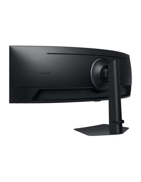 LCD Monitor, SAMSUNG, 49 ", 5120 x 1440 pixels, Dual QHD, Native aspect ratio 32:9, LCD, Curved, LS49F950UAUXEN