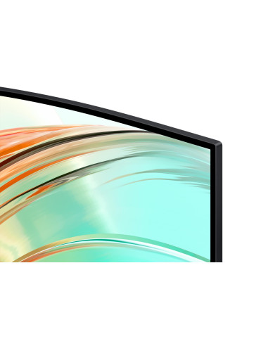 LCD Monitor, SAMSUNG, 49 ", 5120 x 1440 pixels, Dual QHD, Native aspect ratio 32:9, LCD, Curved, LS49F950UAUXEN