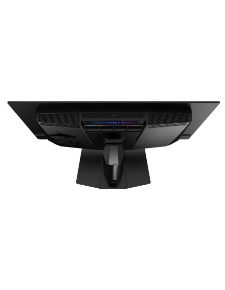 Monitor, MSI, MPG 272URX QD-OLED, 27", Gaming/4K, Matte, Panel QD-OLED, 3840x2160, 16:9, 240 ??, 0.03 ms, Swivel, Pivot, Height