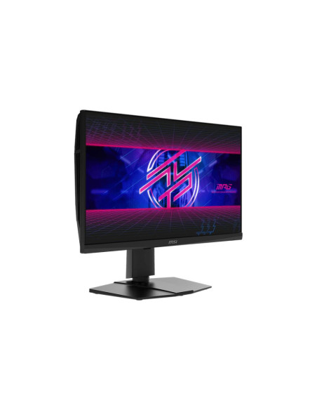 LCD Monitor, MSI, MPG 242R X60N, 24.1", Gaming/USB Hub, Panel TN, 1920x1080, 16:9, 600 Hz, 0.1 ms, MPG242RX60N
