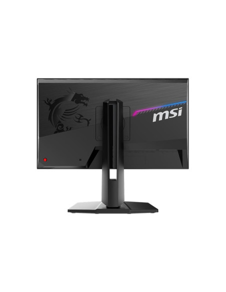 LCD Monitor, MSI, MPG 242R X60N, 24.1", Gaming/USB Hub, Panel TN, 1920x1080, 16:9, 600 Hz, 0.1 ms, MPG242RX60N