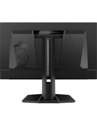 Monitor, MSI, MAG 272QP QD-OLED X50, 26.5", Gaming, Panel QD-OLED, 2560x1440, 16:9, 500Hz, 0.03 ms, Colour Black, MAG272QPQD-OL