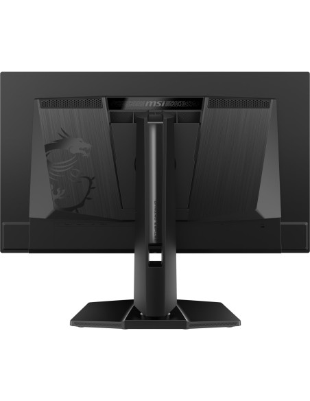 Monitor, MSI, MAG 272QP QD-OLED X50, 26.5", Gaming, Panel QD-OLED, 2560x1440, 16:9, 500Hz, 0.03 ms, Colour Black, MAG272QPQD-OL