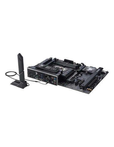 Mainboard, ASUS, Intel Z890, LGA1851, ATX, Memory DDR5, Memory slots 4, 2xPCI-Express 4.0 1x, 1xPCI-Express 4.0 4x , 1xPCI-Expr