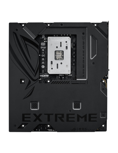 Mainboard, ASUS, AMD X870E, SAM5, EATX, Memory DDR5, Memory slots 4, CROSSHAIRX870EEXTREME
