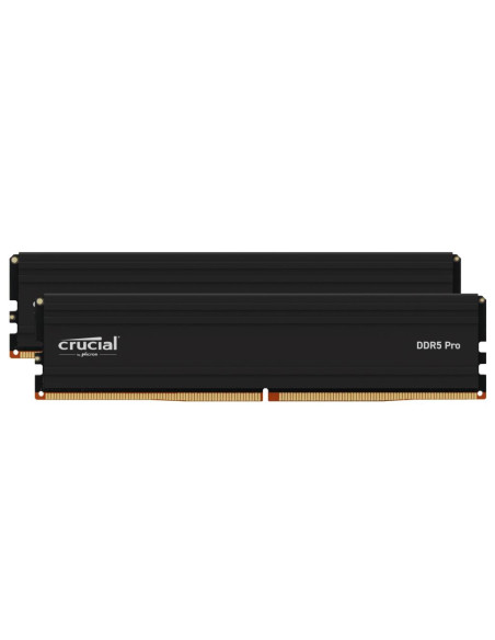 MEMORY DIMM PRO 96GB DDR5-5600/KIT2 CP2K48G56C46U5 CRUCIAL