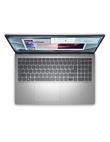 DELL PRO 15 ESSENTIAL I7-1355U15.6FHD16GB512SSDUBUNTU3PS (PLATINUM) (US-KB)