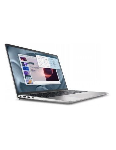 DELL PRO 15 ESSENTIAL I7-1355U15.6FHD16GB512SSDUBUNTU3PS (PLATINUM) (US-KB)