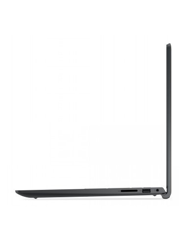 DELL PRO 15 ESSENTIAL I5-1334U15.6FHD16GB512SSDFPRUBUNTU3PS (CARBON BLACK) (US-KB)