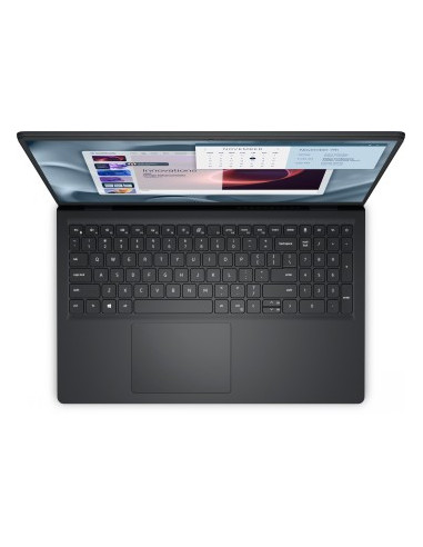 DELL PRO 15 ESSENTIAL I5-1334U15.6FHD16GB512SSDFPRUBUNTU3PS (CARBON BLACK) (US-KB)