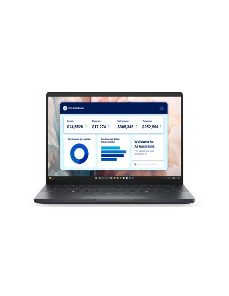 DELL PRO 13 PREMIUM U7-268V13QHT+32GB512SSDWWRW11P3PS (ESTONIAN-KB)