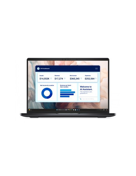 DELL PRO 13 PREMIUM U7-268V13QHT+32GB512SSDWWRW11P3PS (US-KB)